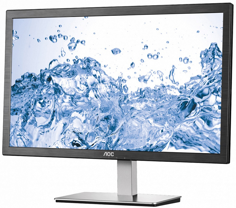 Монитор AOC i2276VWm 21.5" IPS (Black) купить в интернет-магазине icover