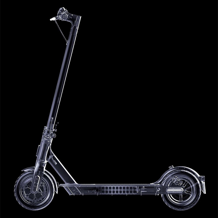 Электросамокат Xiaomi Mi Electric Scooter Essential FBC4022GL (Black) купить в интернет-магазине icover