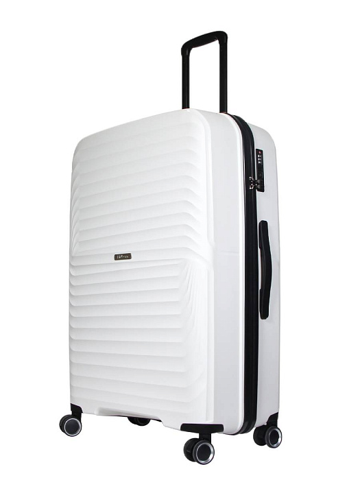 Чемодан Ridberg Business (White) размер L купить в интернет-магазине icover