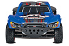 Traxxas Slash 4x4 VXL 1:10 - радиоуправляемый автомобиль (Blue) купить в интернет-магазине icover