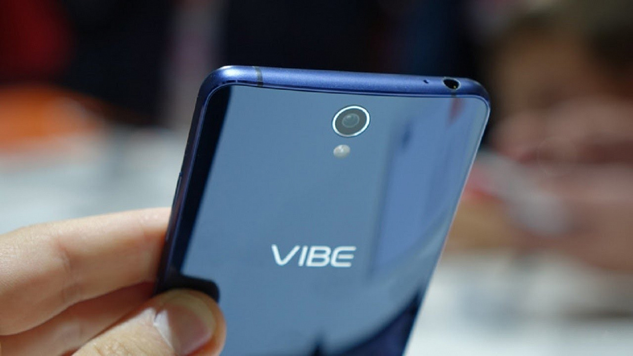 Смартфон Lenovo Vibe S1 32Gb (Blue) купить в интернет-магазине icover