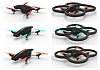 Parrot AR.Drone 2.0 Power Edition (PF721008) - квадрокоптер, управляемый с iOS и Android купить в интернет-магазине icover