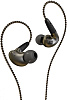 Наушники с микрофоном MEE audio Pinnacle P1 (Black) купить в интернет-магазине icover