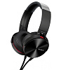 Sony MDR-XB950AP/B - полноразмерные наушники (Black) купить в интернет-магазине icover