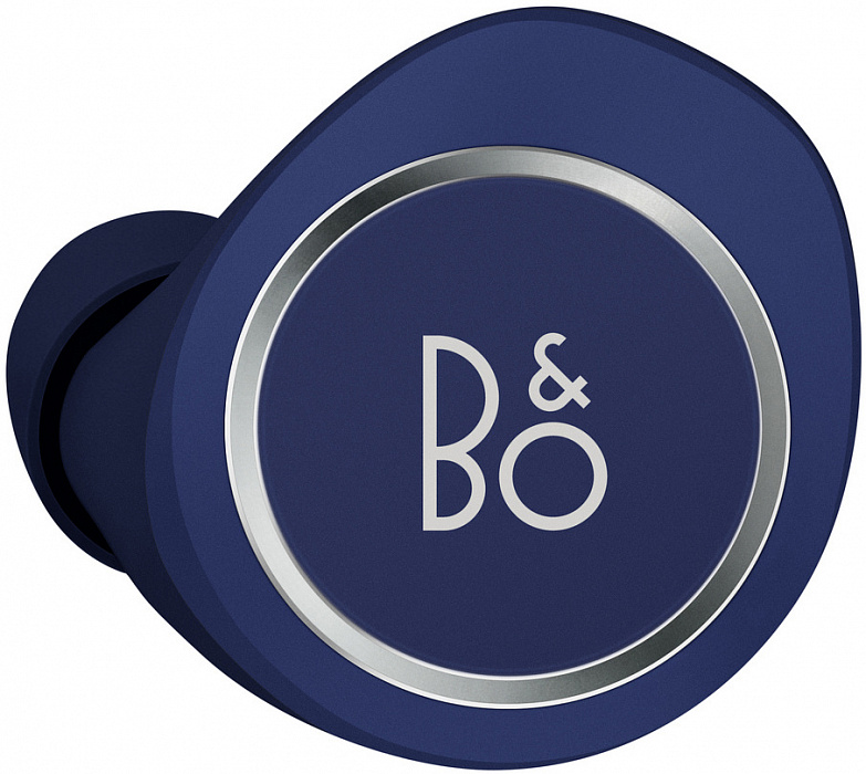 Bluetooth-наушники Bang & Olufsen Beoplay E8 с микрофоном (Late Night Blue) купить в интернет-магазине icover