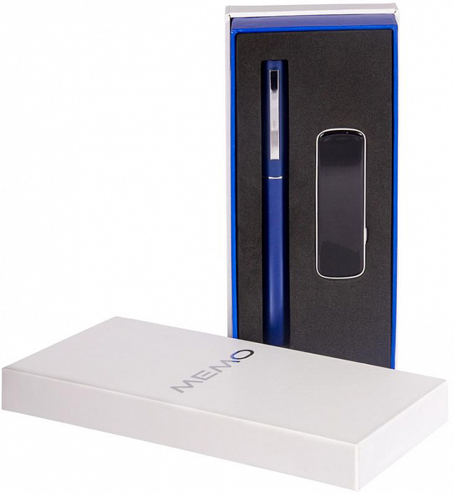 Цифровая ручка Memo MT6082 (Blue) купить в интернет-магазине icover