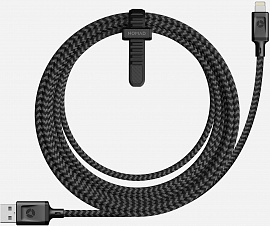 Купить кабель для iphone, ipad nomad (nm01ab1000) usb-a to lightning 3m (black) в Москве. В нашем каталоге интернет-магазина icover.ru вы можете ознакомиться с ценами, подробным описанием, фотографиями и техническими характеристиками. Низкие цены. Высокое качество. Доставка по России. Заказать товары по телефону +7(495)229-39-50 Кабель для iPhone, iPad Nomad (NM01AB1000) USB-A to Lightning 3m (Black) купить в интернет-магазине icover