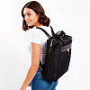 Сумка-рюкзак Knomo Chiltern (119-407-BLK2) для ноутбука 15.6" (Black) купить в интернет-магазине icover