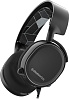 Игровая гарнитура Steelseries Arctis 3 Console Edition (Black) купить в интернет-магазине icover