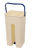 Швабра и ведро с отжимом Ridberg Hand-Free Scrape Mop Small (Blue) купить в интернет-магазине icover