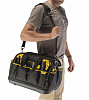 Сумка Stanley FatMax FMST1-73607 для инструмента двусторонняя 1-73-607 (Black) купить в интернет-магазине icover