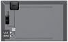 Держатель Innovelis TotalMount для пульта Apple TV (Black) купить в интернет-магазине icover