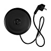 Чайник электрический Hyundai HYK-G3003 1.8л 2200Вт (Black) купить в интернет-магазине icover