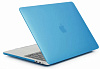 Чехол-накладка i-Blason для Macbook Air 13" 2018/2020 A1932/A2179 (Matte Blue) купить в интернет-магазине icover