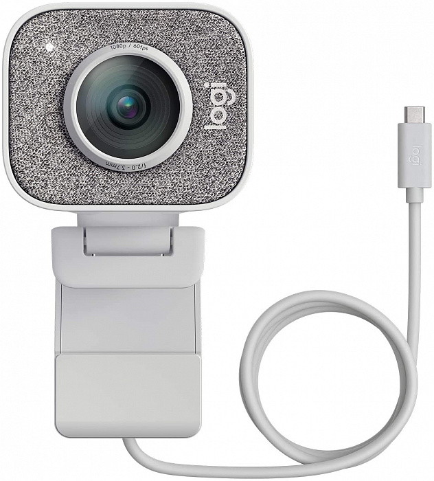 Веб-камера Logitech StreamCam (White) купить в интернет-магазине icover