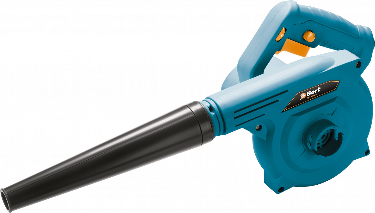Bort BSS-600-R (98296815) - электрическая воздуходувка (Blue) купить в интернет-магазине icover
