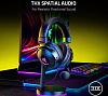 Игровая гарнитура Razer Kraken V3 HyperSense RZ04-03770100-R3M1 (Black) купить в интернет-магазине icover