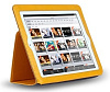 Yoobao Executive Leather Case - чехол для iPad 2/iPad 3/iPad 4 (Yellow) купить в интернет-магазине icover