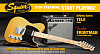 Электрогитара Fender Squier Affinity Telecaster MN (Butterscotch Blonde) купить в интернет-магазине icover