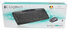 Беспроводные клавиатура и мышь Logitech Wireless Combo MK330 (Black) купить в интернет-магазине icover
