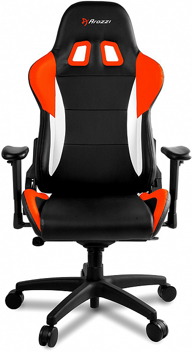 Компьютерное кресло Arozzi Verona Pro V2 (Orange) купить в интернет-магазине icover