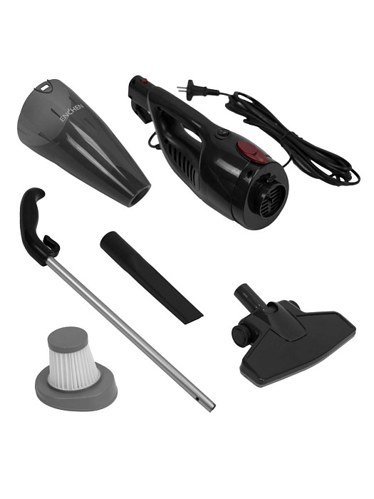 Ручной пылесос Enchen Vacuum Cleaner V1 Filter Pack (Black) купить в интернет-магазине icover