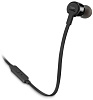 Внутриканальная гарнитура JBL T210 (Black) купить в интернет-магазине icover