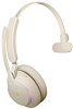 Гарнитура Jabra Evolve2 65 Link380c UC Mono Stand 26599-889-888 (Beige) купить в интернет-магазине icover