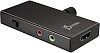Внешняя карта видеозахвата j5create Live Capture UVC HDMI to USB-C (JVA02) купить в интернет-магазине icover