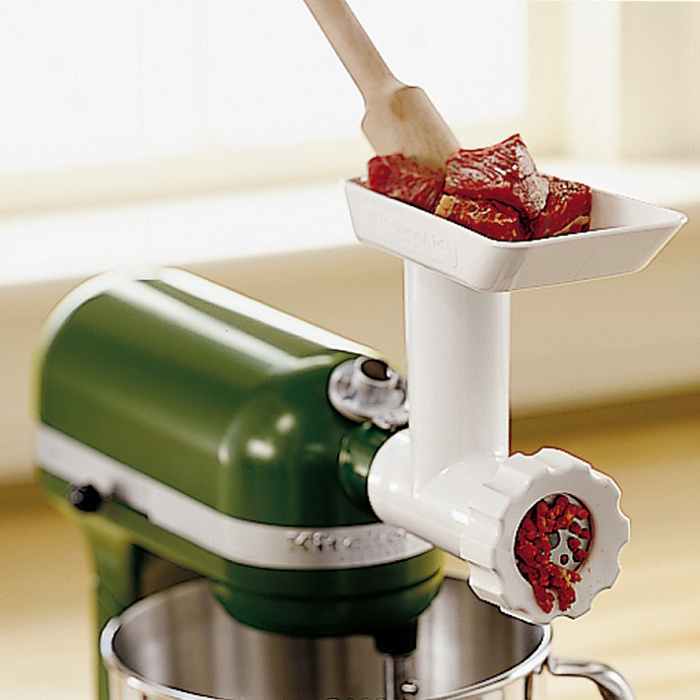 KitchenAid (5FVSFGA) - комплект насадок для планетарного миксера (White) купить в интернет-магазине icover
