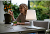Лампа настольная Koziol LIGHT TO GO черная купить в интернет-магазине icover