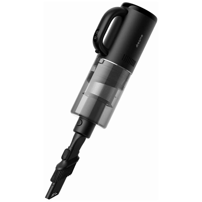 Беспроводной пылесос для влажной и сухой уборки Dreame Wet and Dry M12 (Black) купить в интернет-магазине icover
