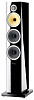 Bowers & Wilkins CM8 S2 – напольная акустическая система (Gloss Black) купить в интернет-магазине icover
