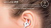 Держатель Elago Earhooks (EAP-PAD-LPK) для наушников Apple AirPods (Pink) купить в интернет-магазине icover