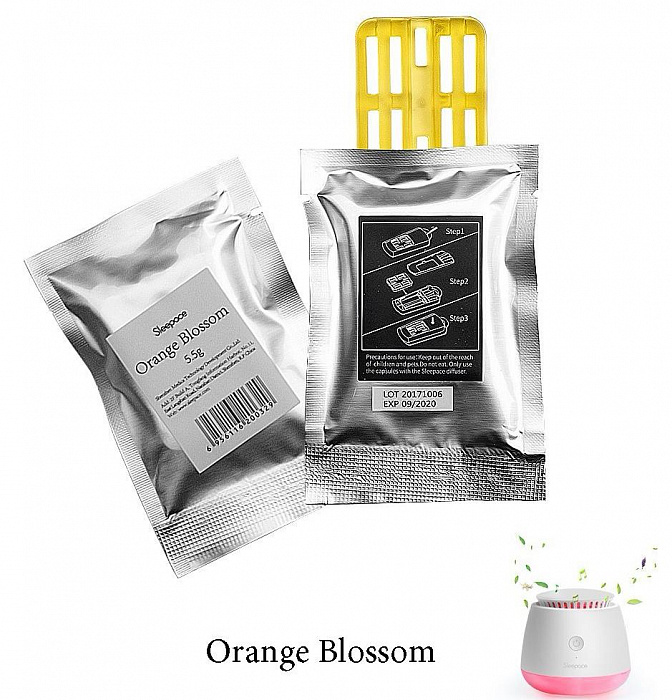 Сменный картридж Sleepace Nox Aroma Cartridge для лампы Nox Aroma купить в интернет-магазине icover