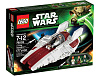 Lego Star Wars A-wing Starfighter (75003) - истребитель A-wing купить в интернет-магазине icover