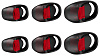 Игровая гарнитура HyperX Cloud Buds HEBBXX-MC-RD/G (Red) купить в интернет-магазине icover