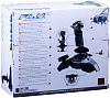 Mad Catz Cyborg F.L.Y.5 Flight Stick (MCB4330200B2/04/1) - проводной джойстик для ПК (Black) купить в интернет-магазине icover