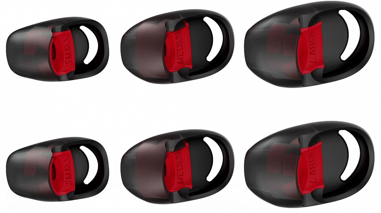 Игровая гарнитура HyperX Cloud Buds HEBBXX-MC-RD/G (Red) купить в интернет-магазине icover