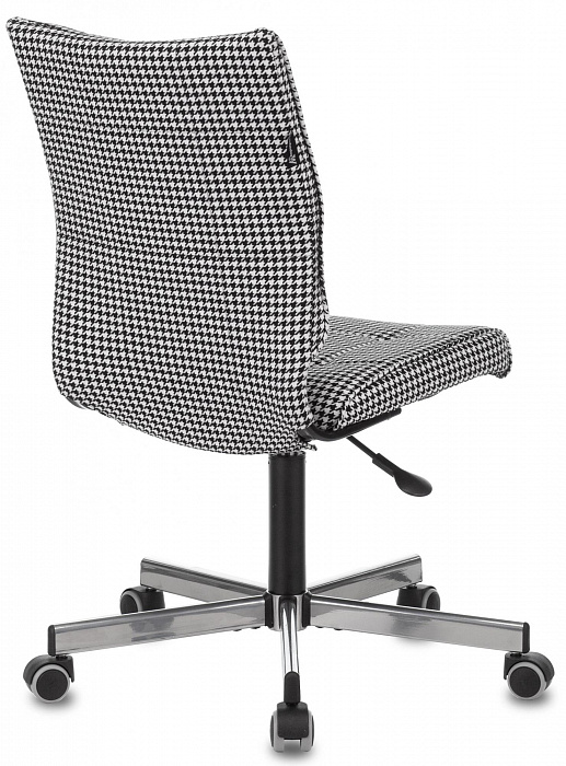 Офисное кресло Бюрократ CH-330M/GF (Black/White) купить в интернет-магазине icover