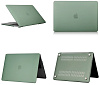 Чехол-накладка i-Blason для Macbook Air 13" 2020 A1932/A2179/A2337 (Midnight Green) купить в интернет-магазине icover