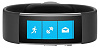 Microsoft Band 2 Small - спортивный браслет (Black) купить в интернет-магазине icover