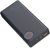 Внешний аккумулятор Baseus Mulight Quick Charge Power Bank 30000mAh PPMY-01 (Black) купить в интернет-магазине icover