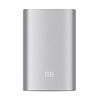 Xiaomi Mi Power Bank 10000 mAh - внешний аккумулятор (Silver) купить в интернет-магазине icover