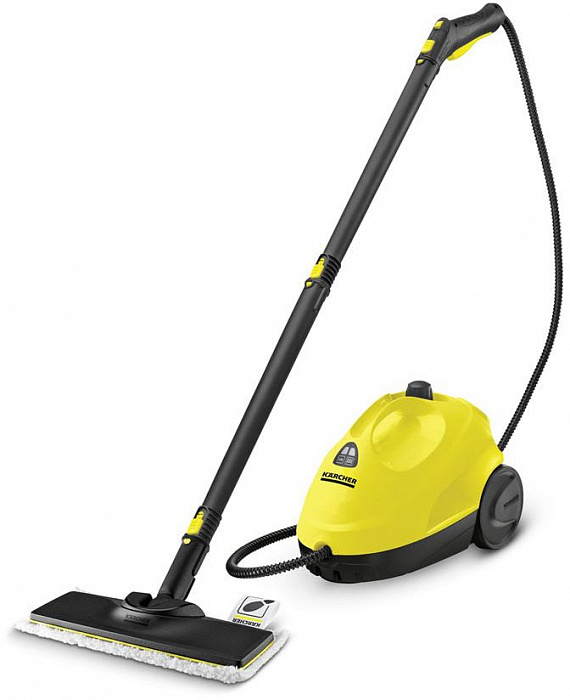 Пароочиститель Karcher SC 2 EasyFix (Yellow) купить в интернет-магазине icover