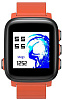 Умные часы SMA Q2 Lite (Orange) купить в интернет-магазине icover