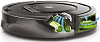 iRobot Roomba 876 (87604) - робот-пылесос (Black) купить в интернет-магазине icover