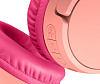 Детские Bluetooth-наушники с микрофоном Belkin Soundform Mini AUD002btPK (Pink) купить в интернет-магазине icover