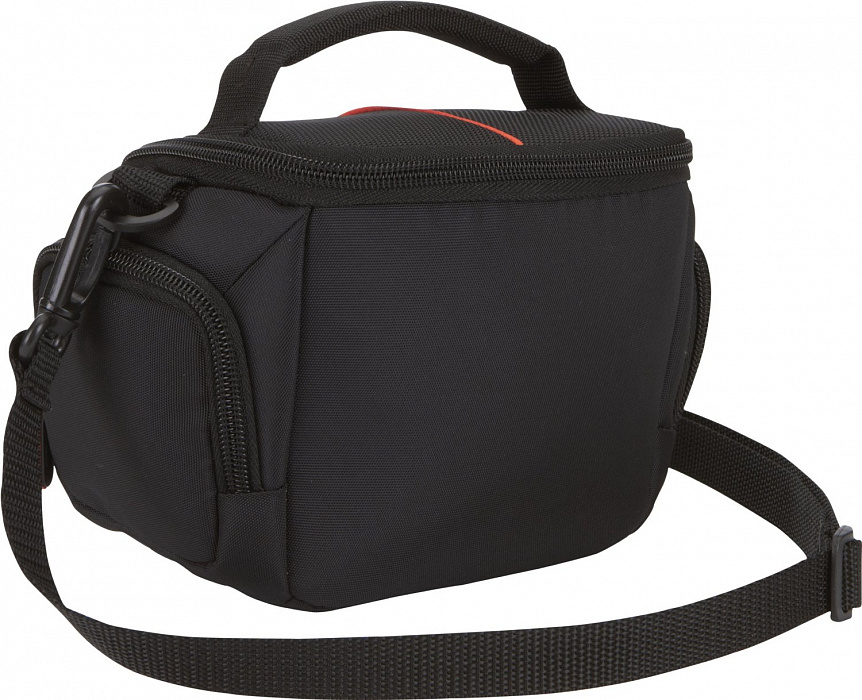 Case Logic Compact System/Hybrid/Camcorder Kit Bag (DCB-305_BLACK) - сумка для компактной/гибридной камеры (Black) купить в интернет-магазине icover