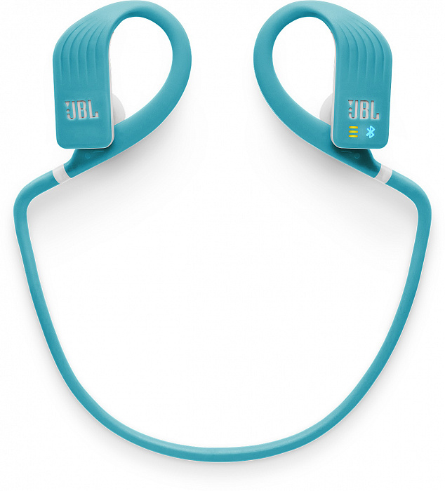 Bluetooth-наушники с микрофоном JBL Endurance Dive (Teal) купить в интернет-магазине icover